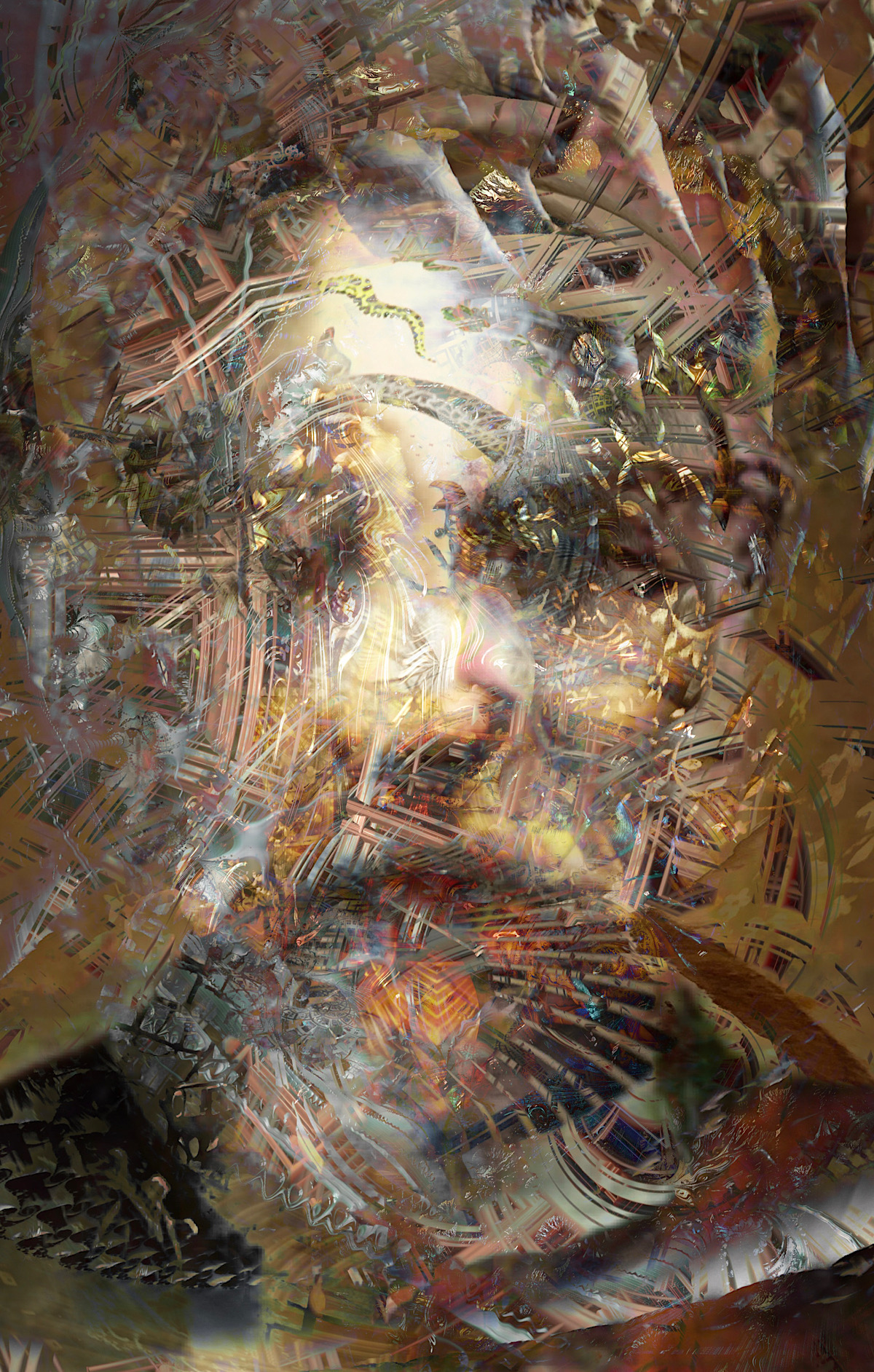 [sunday] Wendell Peek … he’s got a lot on his mind