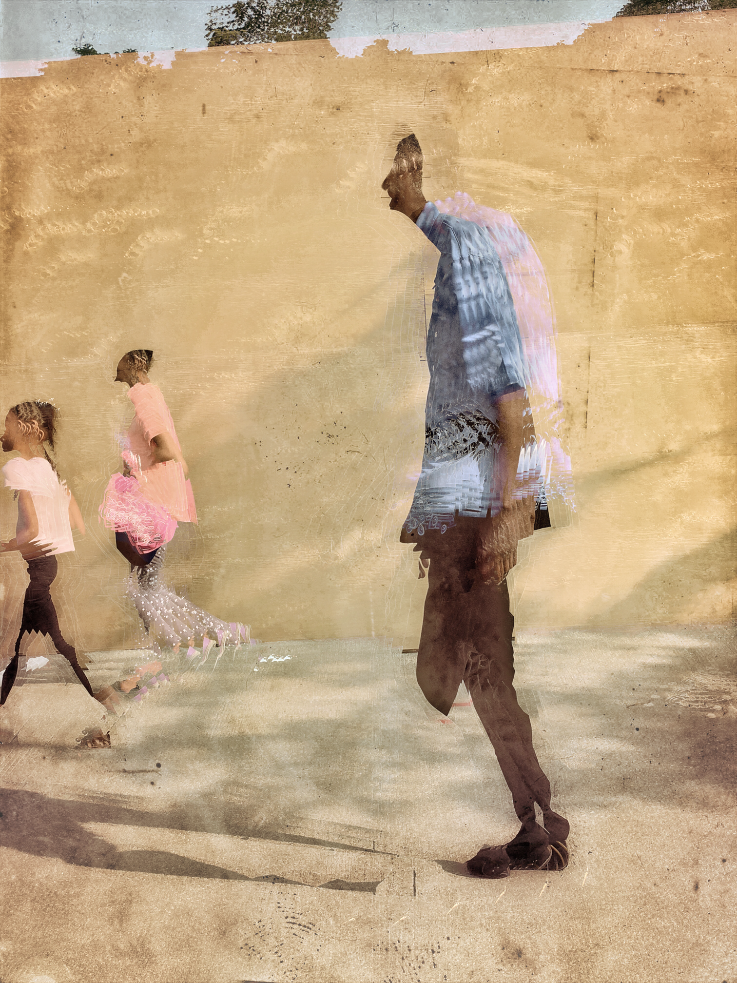 Damian De Souza - Untitled