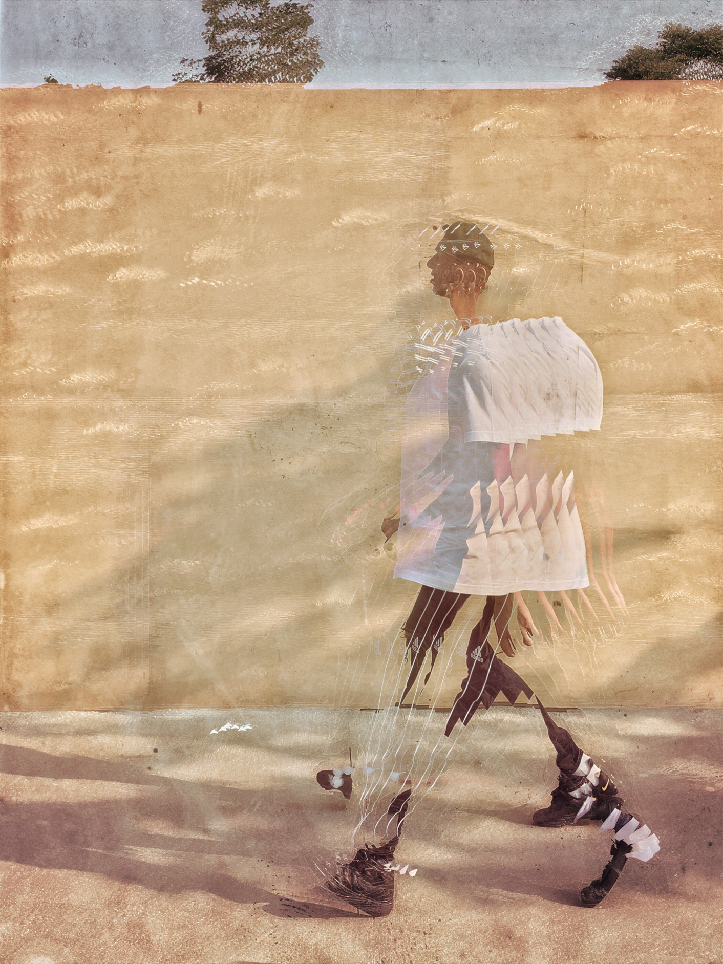 Damian De Souza - Untitled