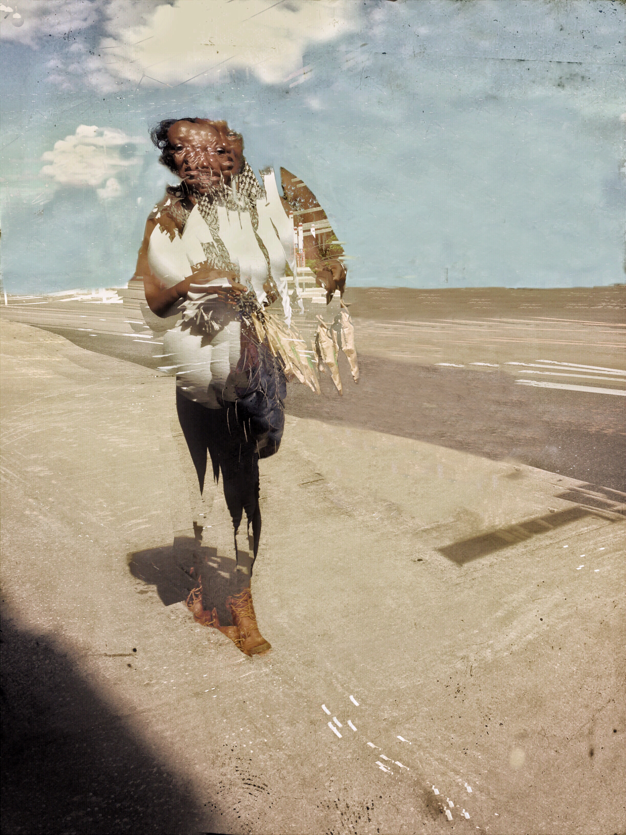 Damian De Souza - Untitled