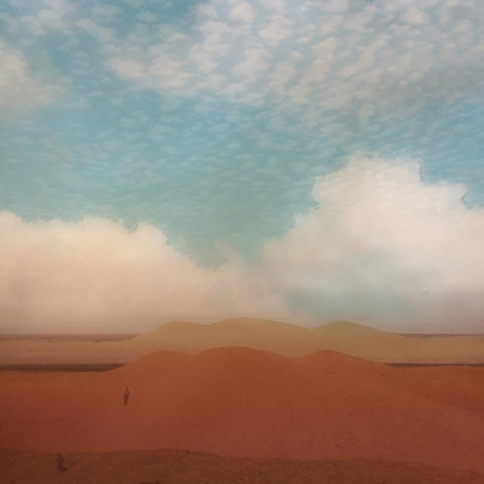 Barbara Dubois – Alternative Landscape LXXXI (2019)