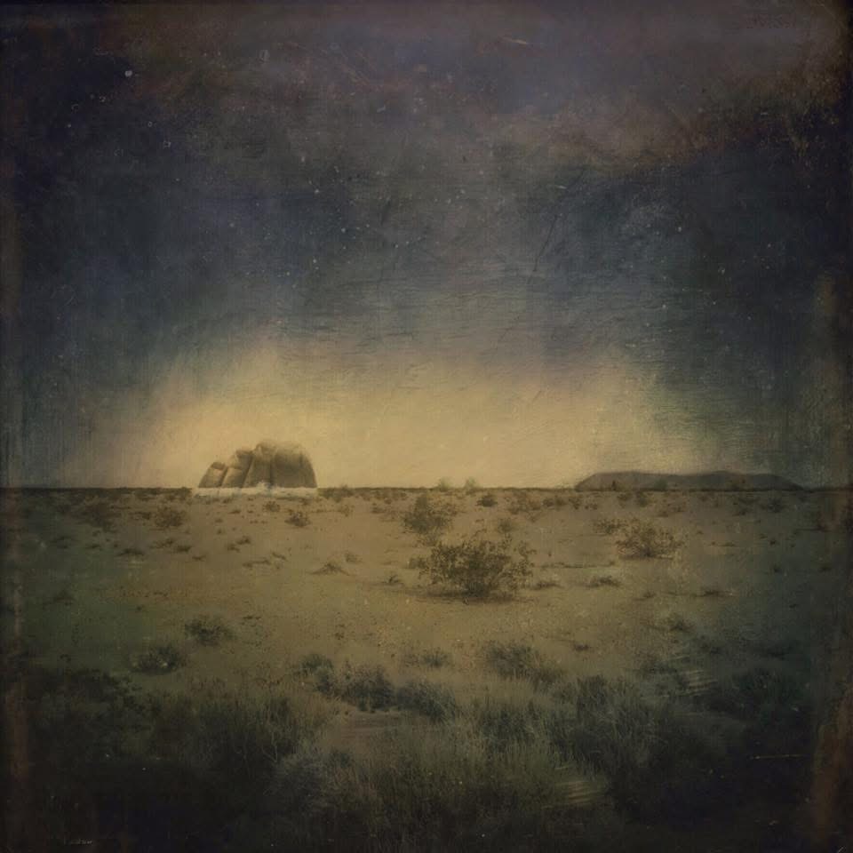 Barbara Dubois - Alternative Landscape LXXXII (2019)
