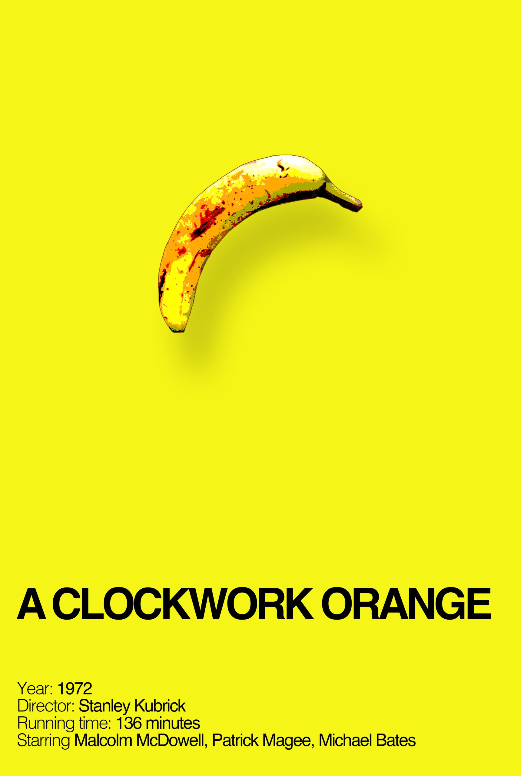 what’s up with this style of movie poster?