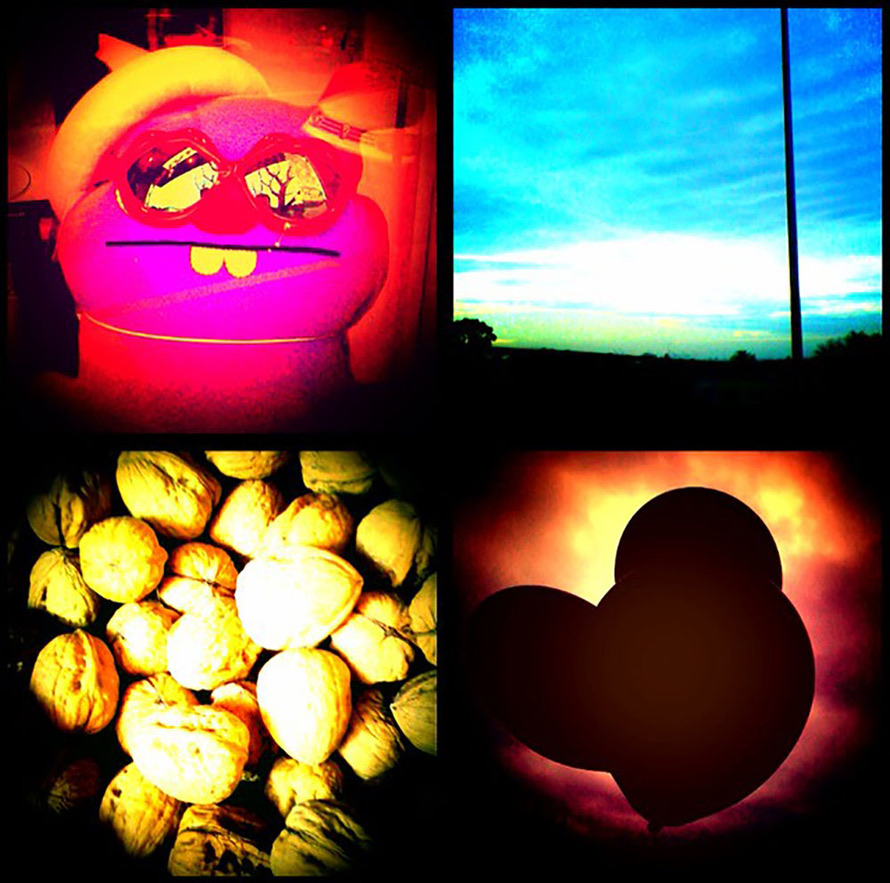 K.B.—I’m So Cosmic, I Fart Gaseous Nebulae