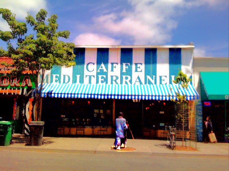 K.B.—The Precise Location To Scatter My Ashes.