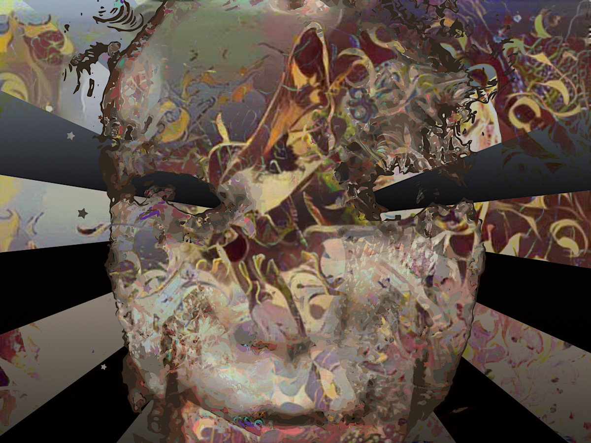 Wendell Peek - Her Grandmother’s Eyes