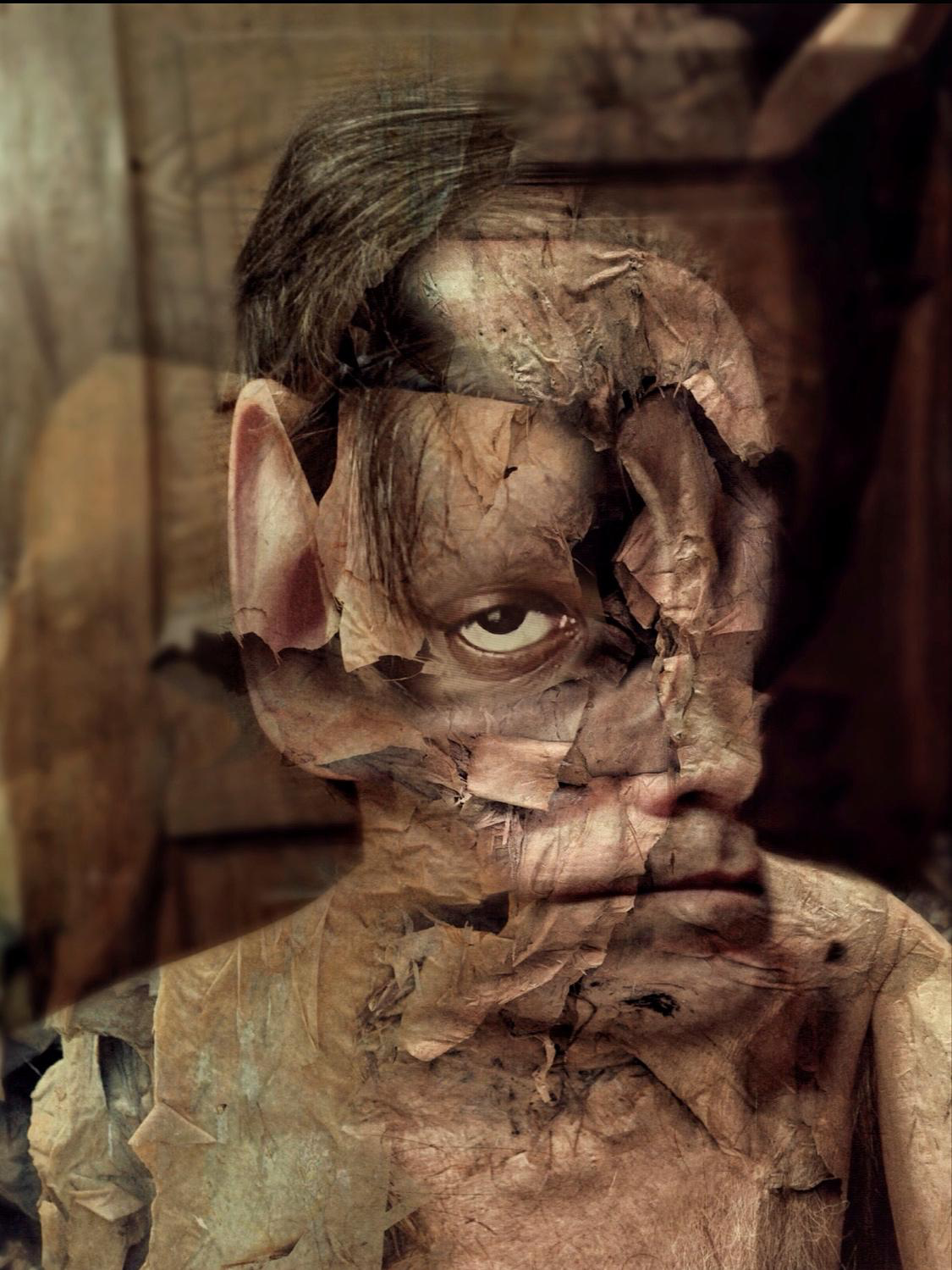 Damian De Souza – Untitled