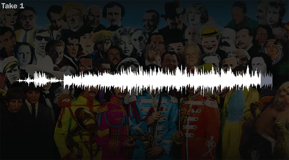 The song that broke every songwriting rule