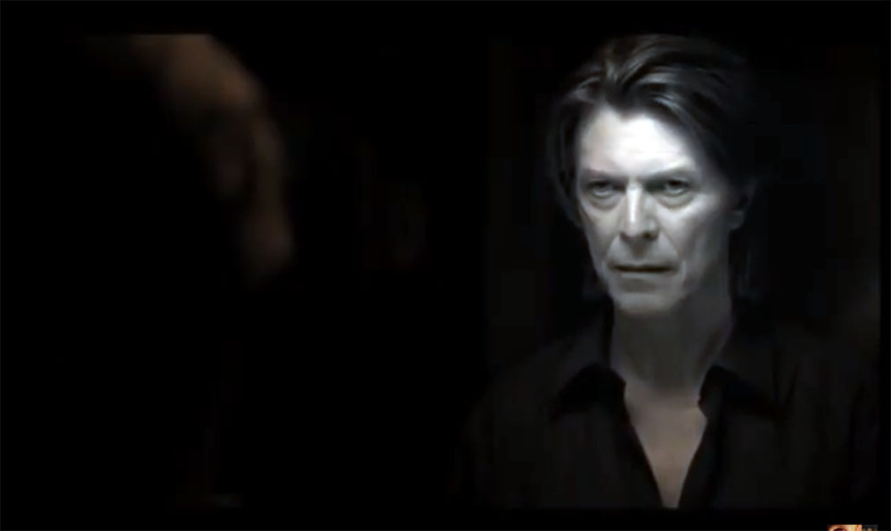 Bowie—Heathen (The Rays) Remix