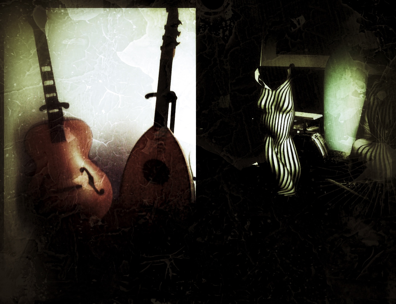 [sunday] k.b.—window display