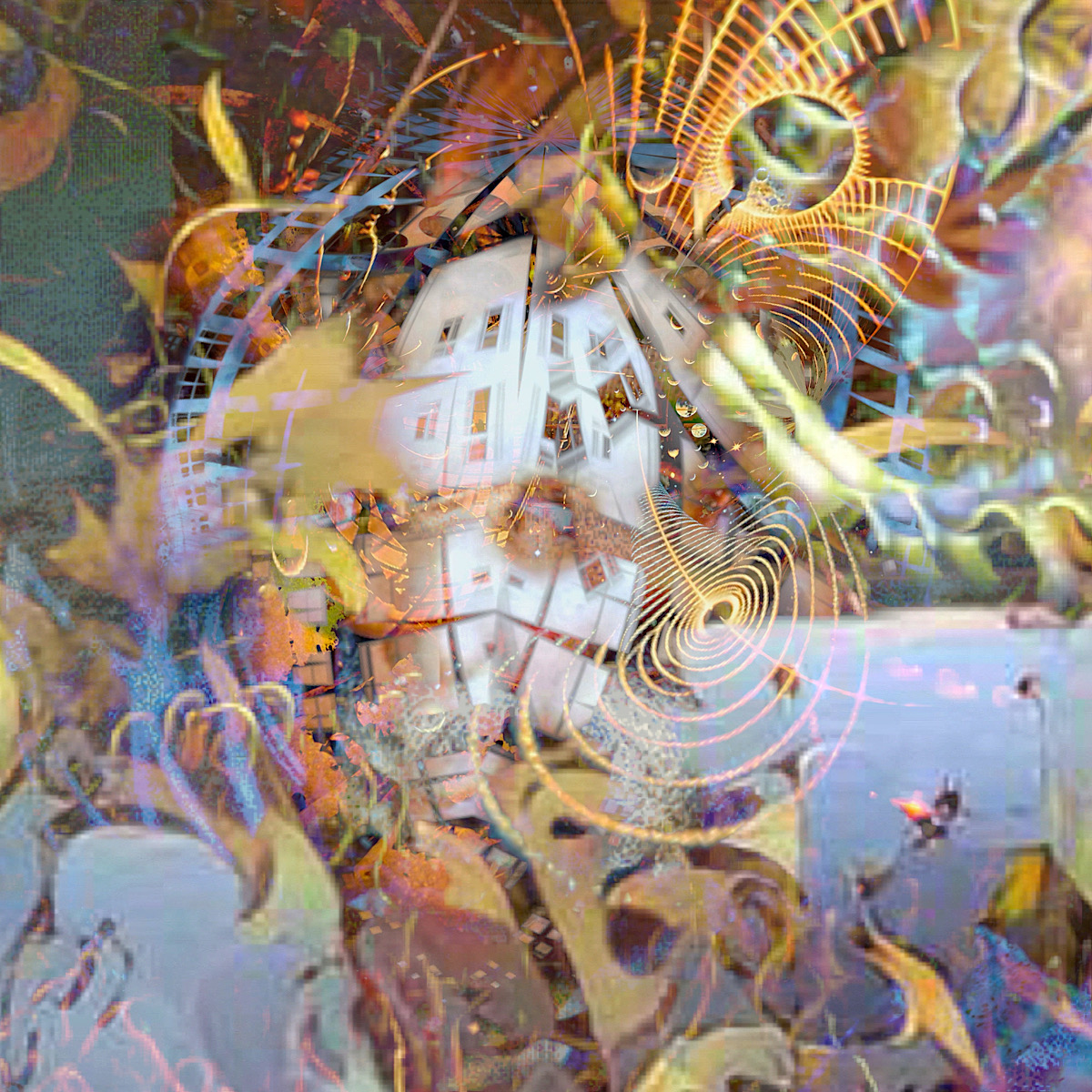 Wendell Peek – Gimme Shelter