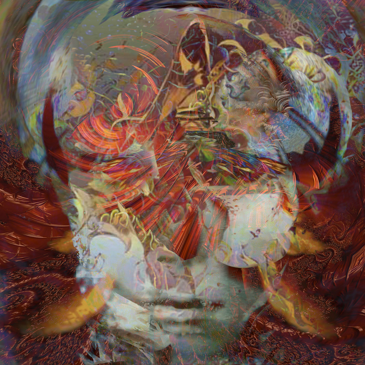 Wendell Peek – Time Folded