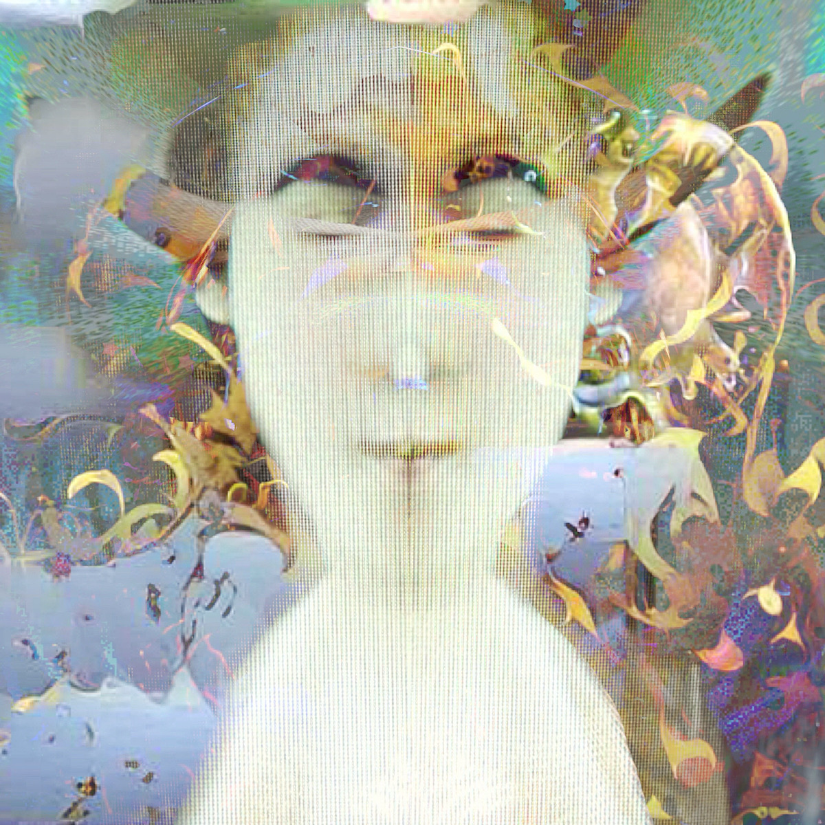 Wendell Peek – The world according to William Blake