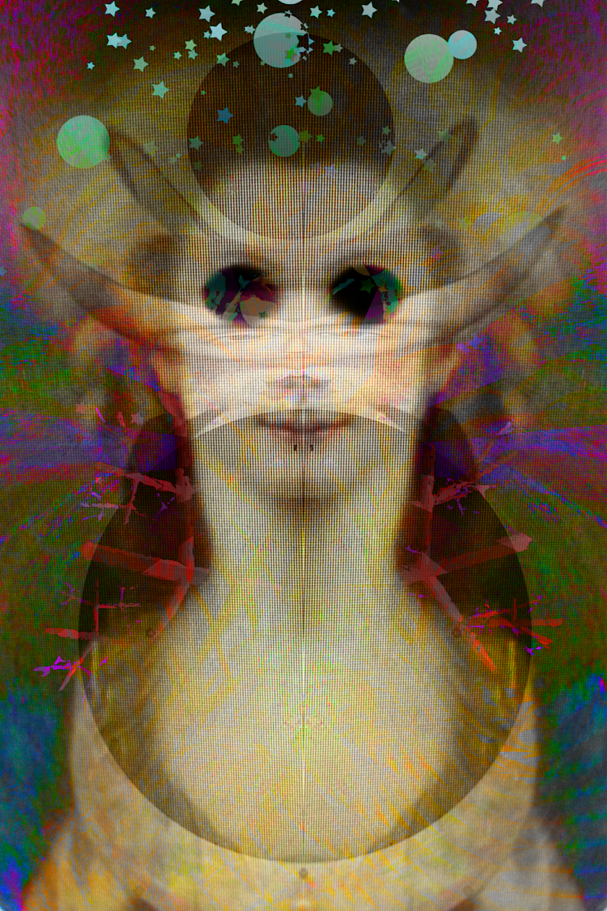 Wendell Peek - Happy equinox