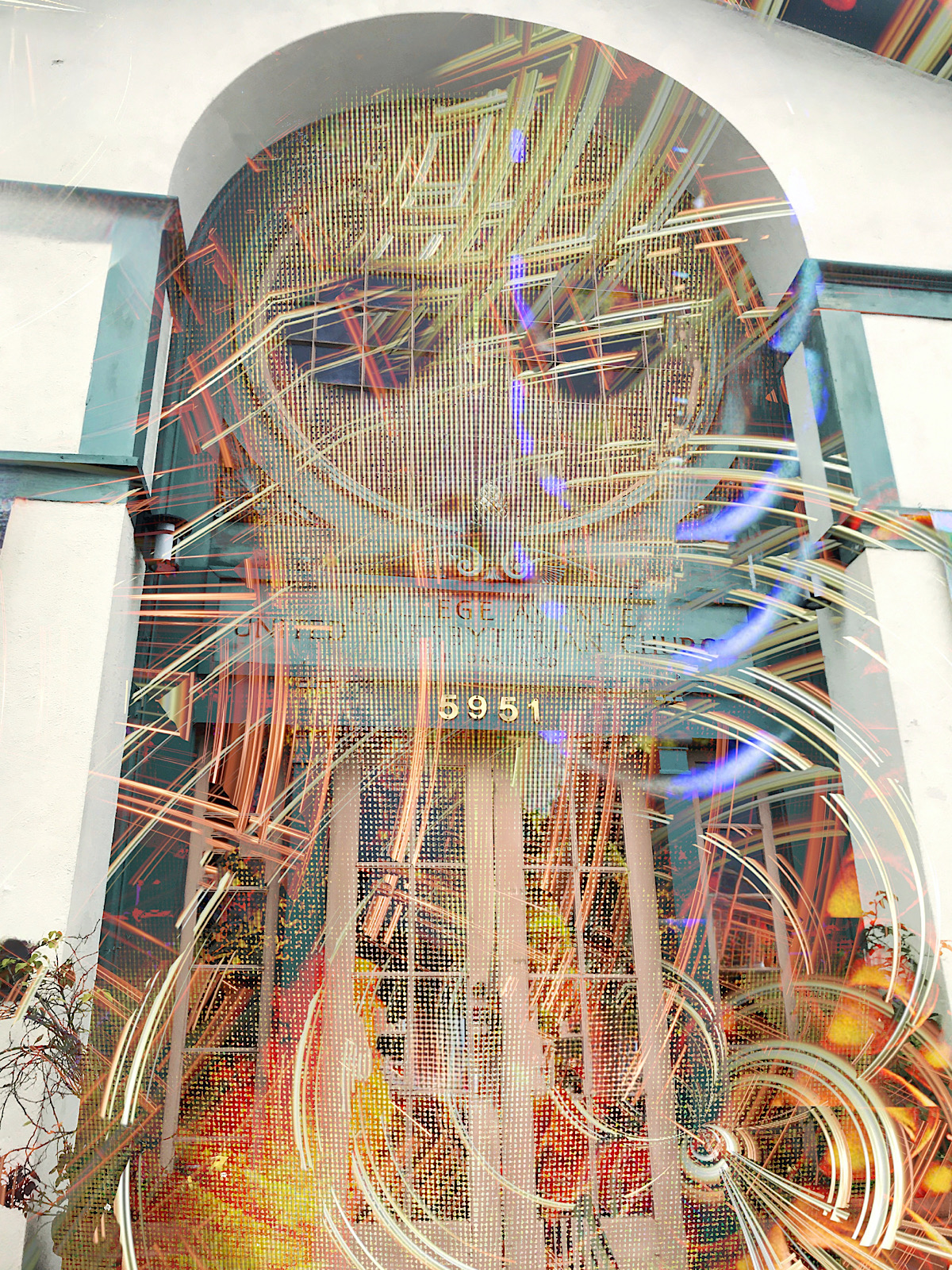 Wendell Peek - Berkeley Woman