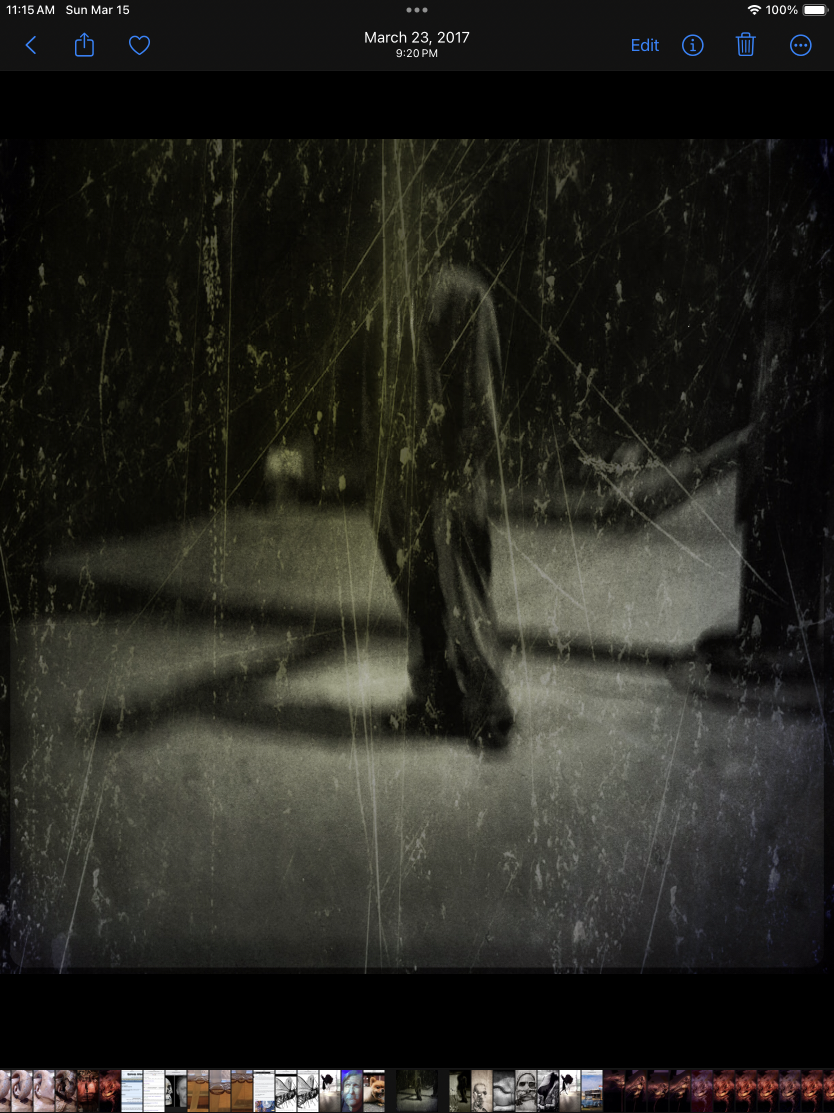 Damian De Souza – After Midnight