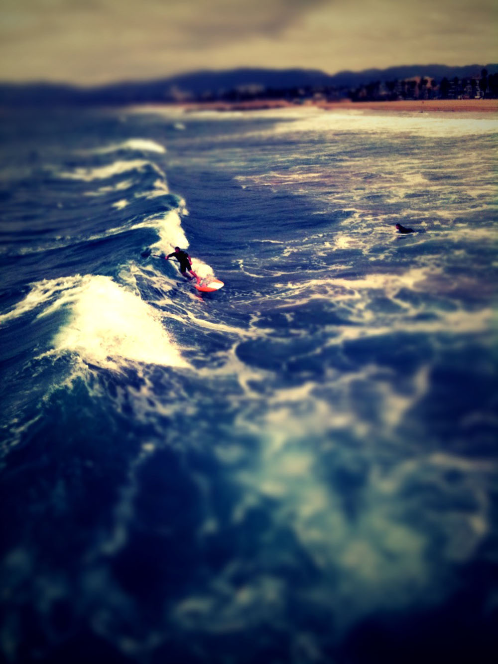 LiPo Ching—Surf’s Up