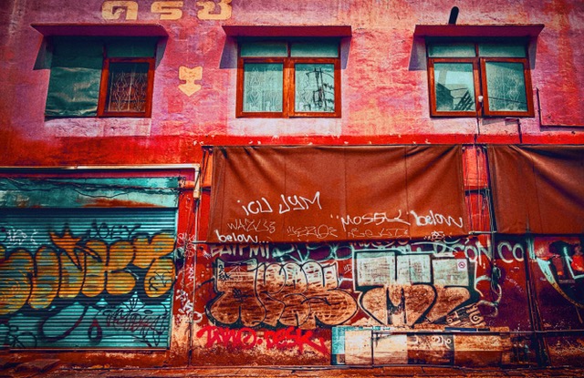 Mark Daniels – Staying Cheerful in Desperate Times