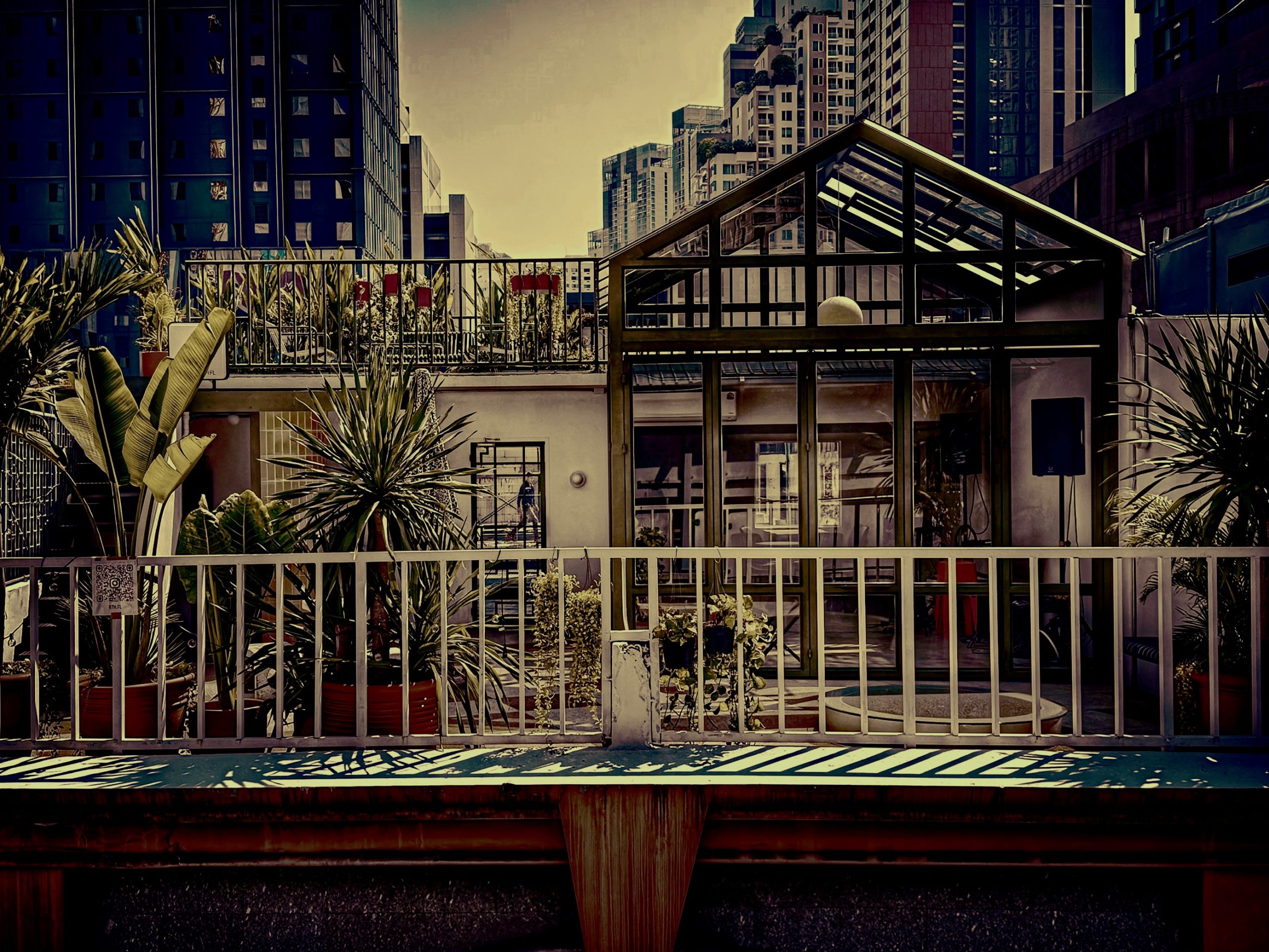 Mark Daniels – Fleeting Existence