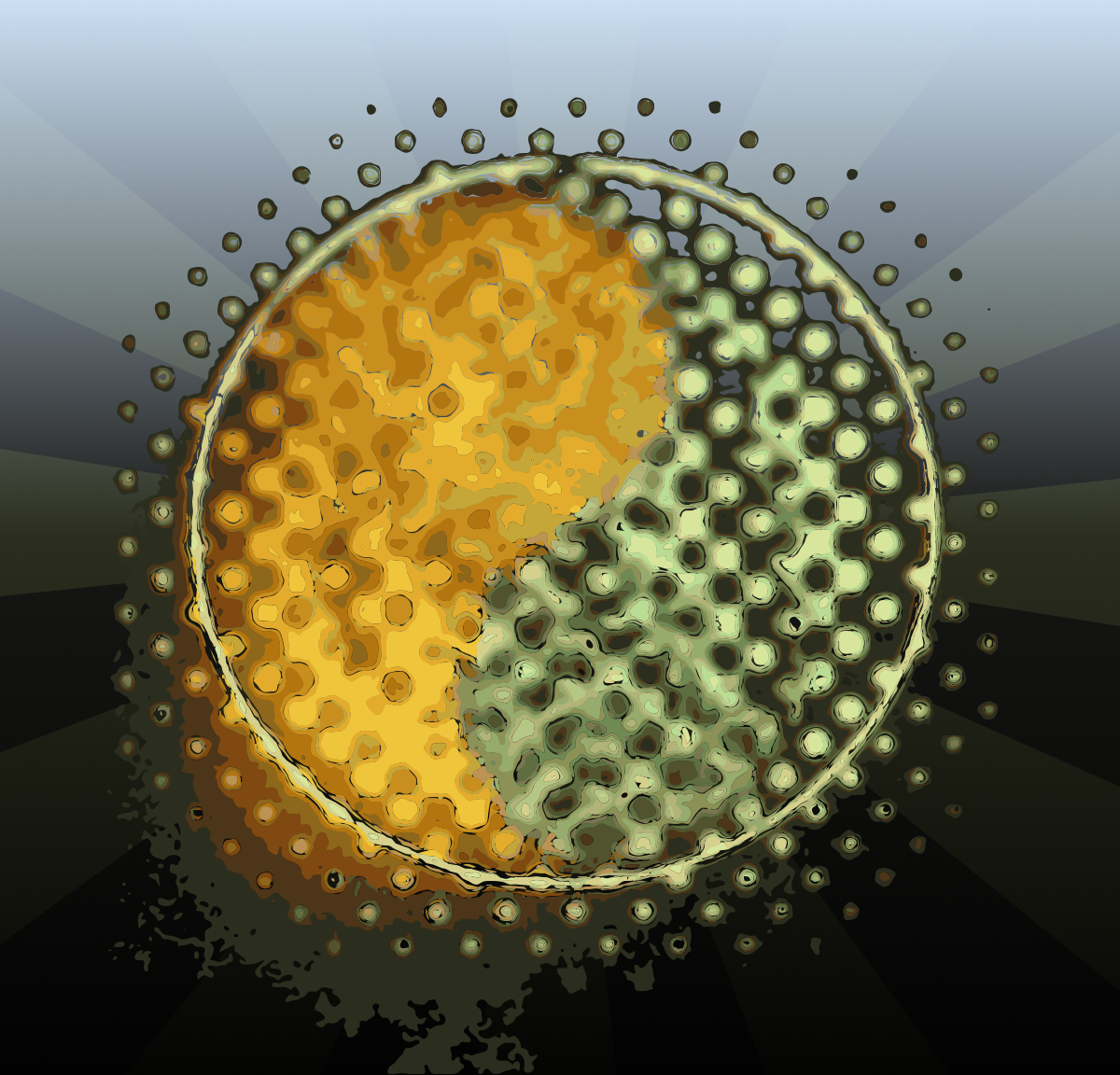 Wendell Peek - Center Down