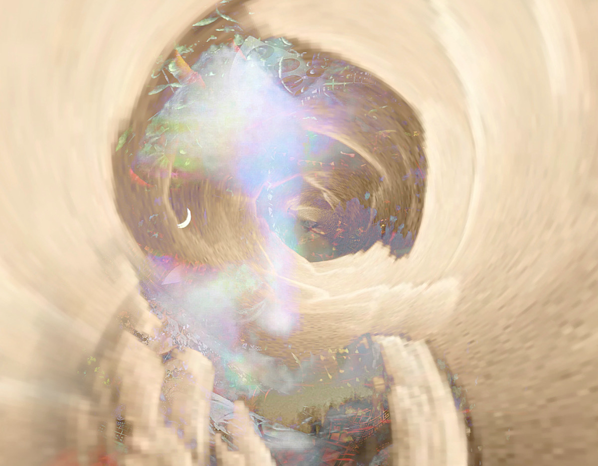 Wendell Peek - Moon Child