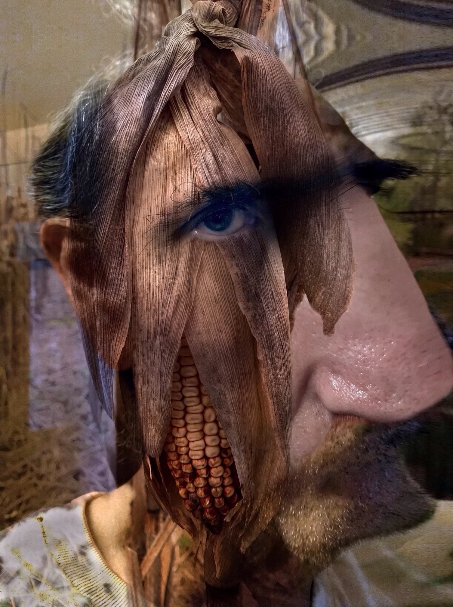 Damian De Souza - Untitled