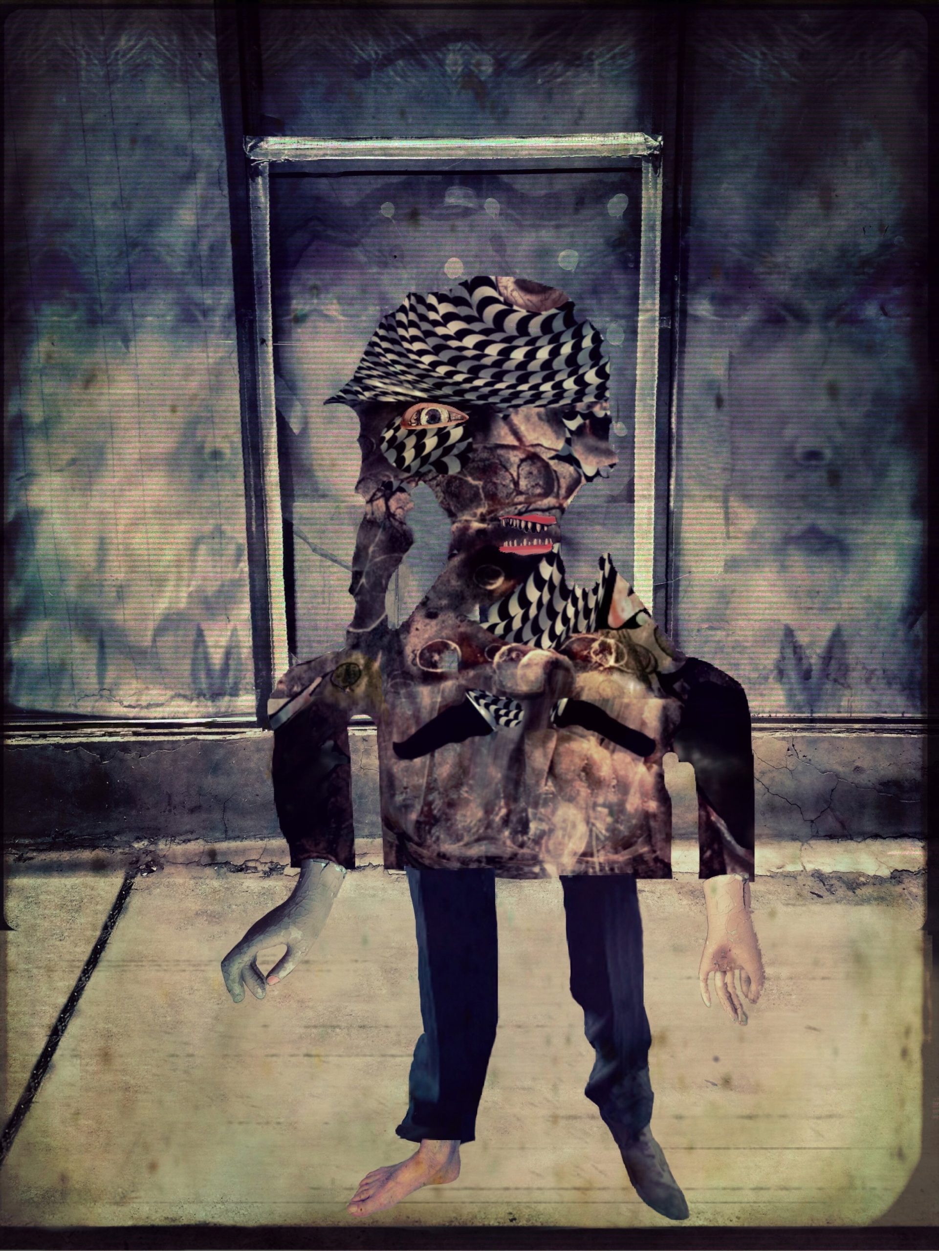 Damian De Souza - Big Brother