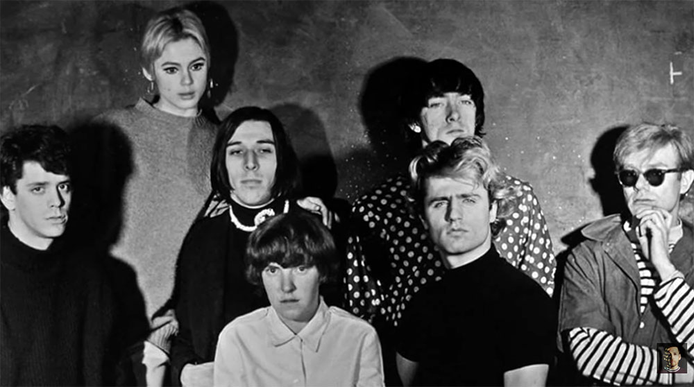 Mo Tucker—VU drummer shaman