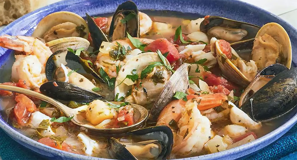 10 Dishes Invented In Frisco