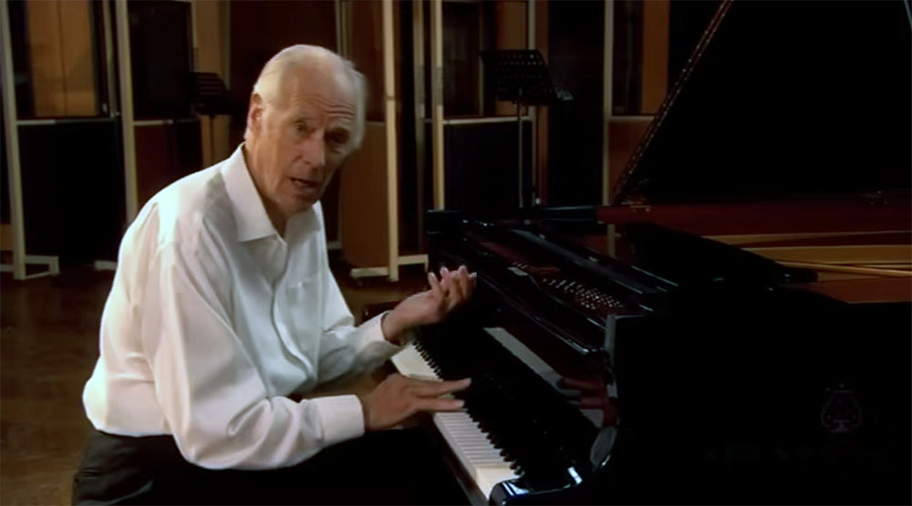 George Martin Talks About Yesterday and Eleanor Rigby