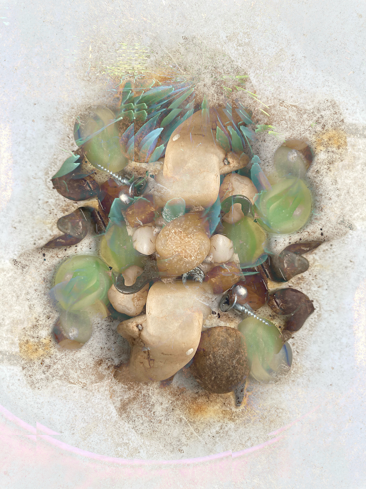 Wendell Peek – Brooch
