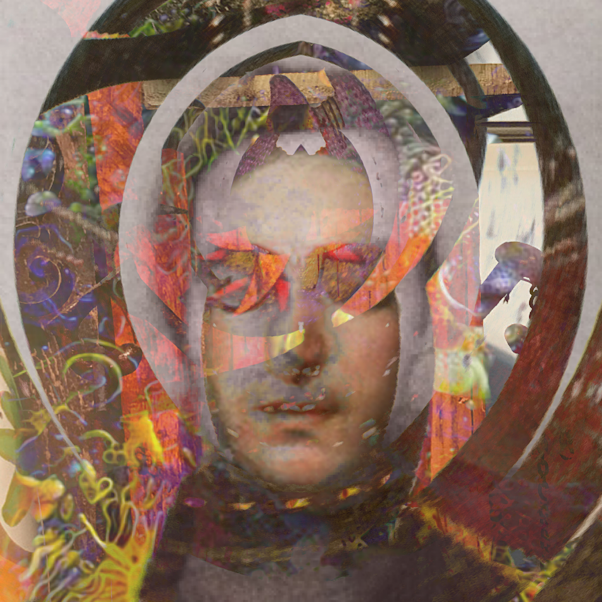 Wendell Peek - Iconography: the saint of insider trading